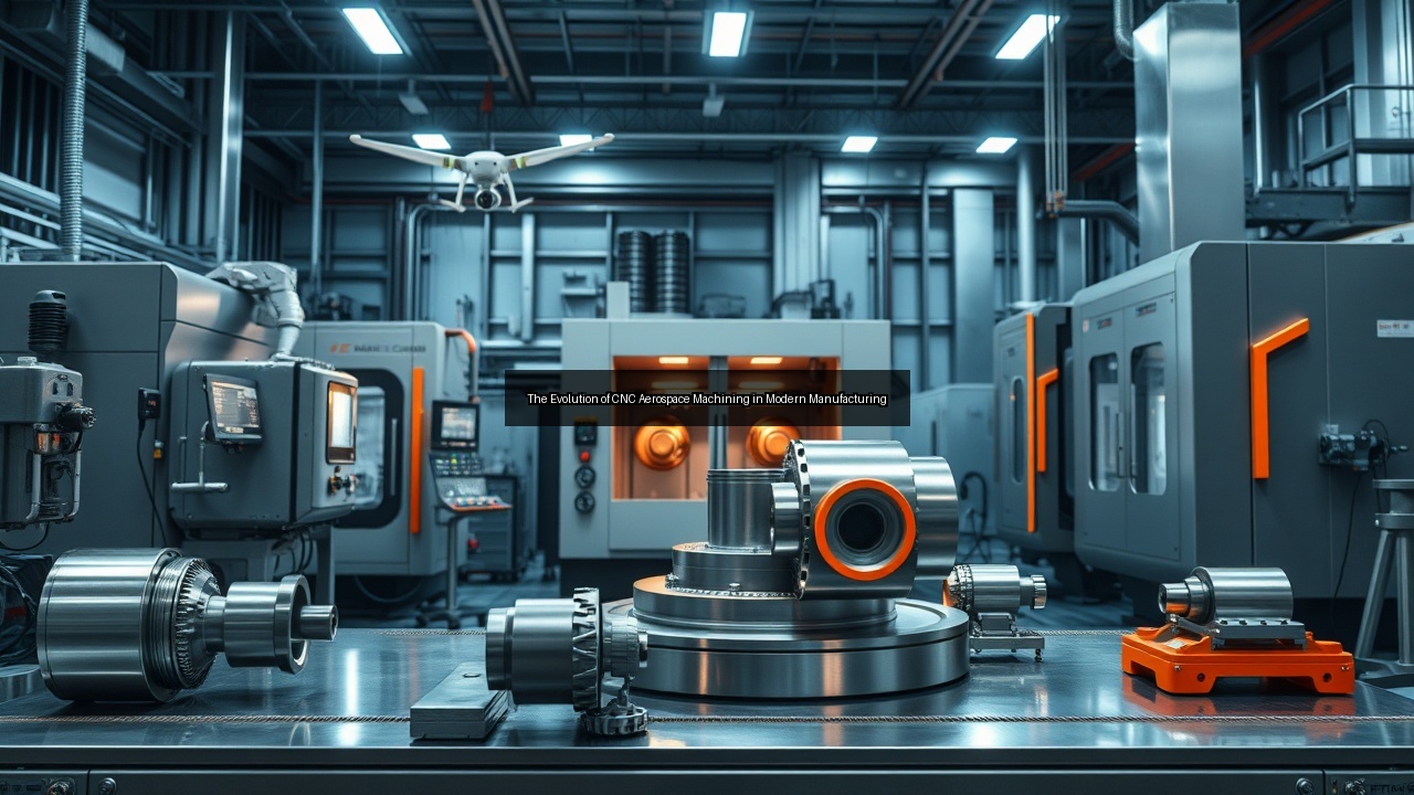 machinists aerospace parts machining precision and accuracy precision aerospace machining turbine blades