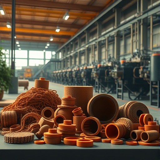 gasket rubber vacuum rubber products for paper industry chemicals